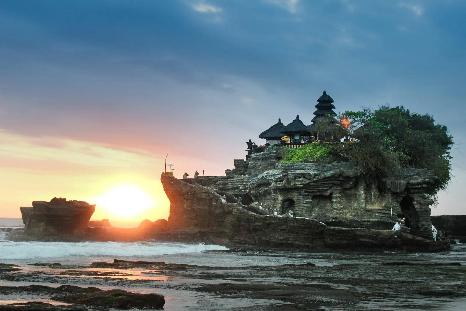 Rizières en terrasses à Tegalalang Bali — paysage iconique pour photographe touristique